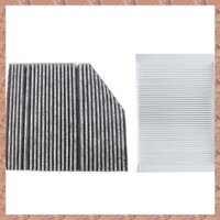 Bộ Lọc Cabin Cho C-CLASS W205 A205 C205 S205 2013-2019 Model Tích Hợp Bộ Lọc Điều Hòa Bên Ngoài (R F C V)