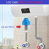 Bộ Lọc cặn Bình nước nóng – Lọc nước Bình nóng lạnh, Vòi sen, Máy giặt