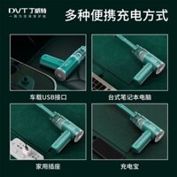 [Bộ lọc chính xác Không tiêu hao] Máy hút bụi ô tô Dingwitt Không dây mạnh mẽ Máy hút bụi cầm tay điện có thể sạc lại công suất cao mạnh mẽ High Su