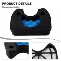 Bộ lọc có nắp 17 * 11 Cm cho Samsung SC65 SC67 SC68 Bộ lọc bọt mới tại nhà