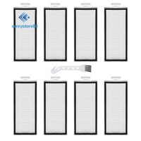 Bộ lọc có thể giặt được cho Q5 Pro Q5 Pro + Q5 Max + Q5 + Max Max + Q8 Max Q8 Max + Robot hút bụi Phần