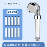 Bộ lọc có thể xem Thái Lan Bộ lọc tăng áp Đầu vòi hoa sen Ký túc xá khách sạn Đầu vòi hoa sen đa năng Máy nước nóng phòng tắm Bộ lọc vòi phòng tắm có thể xem Thái Lan Bộ lọc siêu tăng áp Đầu vòi hoa sen Ký túc xá Khách sạn Đầu vòi hoa sen Máy nước nóng đa