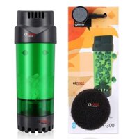 Bộ lọc đảo hạt kaldnes dành cho bể thủy sinh và hồ cá nhỏ