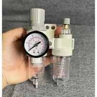 Bộ Lọc Dầu Tách Nước Chuyên Dụng Cho Máy Tháo Vỏ, Máy Ra Vào Lốp AFC-2000