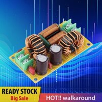 Bộ lọc DC LC 2A 4A 10A 20A Bộ lọc EMI DC 12V Bộ lọc nhiễu điện từ [walkaround.vn]
