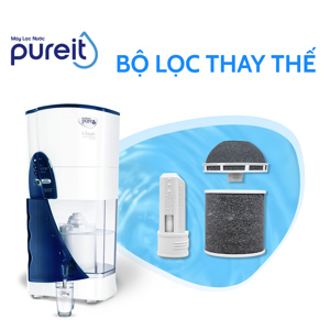 Bộ lọc diệt khuẩn Pureit Classic Siêu Tiết Kiệm (DIY)