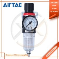 Bộ Lọc Đơn Khí Nén AirTAC AFR2000