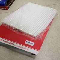 Bộ lọc gió điều hoà xe ô tô Hyundai Accent 2018-2019 hàng cao cấp