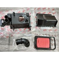 Bộ Lọc Gió / Pô Air Mio Đời Đầu 2004 - 2006