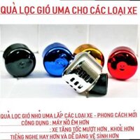 BỘ LỌC GIÓ XE MÁY UMA SIÊU ĐẸP CHO CÁC LOẠI XE MÁY