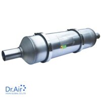 Bộ lọc hạt khí thải động cơ dầu Diesel xe nâng Dr.Air DS-3L