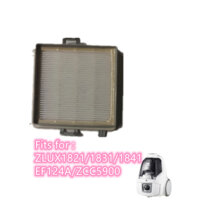 Bộ Lọc HEPA Cho Electrolux ZLUX1821 / 1831 / 1841 / EF124A / ZCC5900 Phụ Kiện Máy Hút Bụi