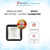 Bộ lọc Hepa dành cho máy hút bụi, lau nhà ướt, khô Whale Cleaner Pro