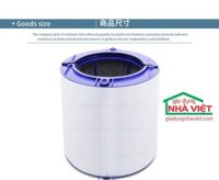 Bộ lọc HEPA than hoạt tính quạt DYSON HP06 HP09 DP09 TP06 TP09 PH01 PH02 PH03 PH04 HP07 TP07