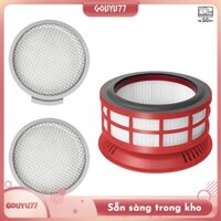 Bộ Lọc hepa Trước Và Sau Cho Máy Hút Bụi roborock h6 gouyu77