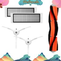 Bộ Lọc HEPA Và Chổi Chính Cho Máy Hút Bụi Xiaomi 1S Roborock S6 S5 MAX S60 S65 S5 S50 E25 E35