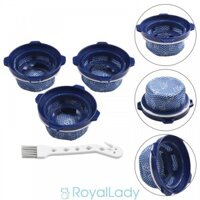 Bộ lọc hiệu quả cao cho SAMSUNG Jet 75 Jet 90 Jet 70 Jet 75 + Jet 60