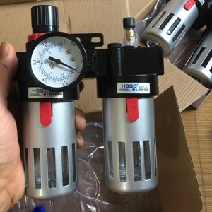 Bộ lọc hơi Airtac BFC4000