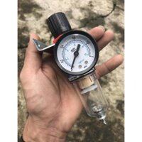 Bộ lọc khí đơn kèm van điều áp Airtac (AFR-2000)