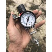 Bộ lọc khí đơn kèm van điều áp Airtac (AFR-2000)