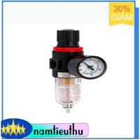 Bộ lọc khí đơn kèm van điều áp Airtac (AFR-2000) ren 13mm
