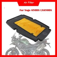 Bộ lọc khí động cơ xe máy Bộ lọc không khí 650cc Bộ lọc không khí cho Loncin VOGE 650DS LX650DS LX650-2