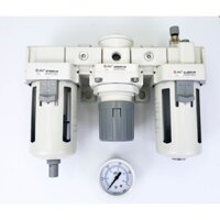 Bộ lọc khí nén AC2000/ AC3000/ AC4000 – Bộ lọc khí nén có van điều áp AC – Bộ lọc ba khí nén AC