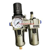 Bộ lọc khí nén CAL3000-03 có sẵn chân kết nối ống hơi ATS