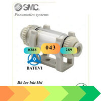 Bộ lọc khí SMC ZFC75