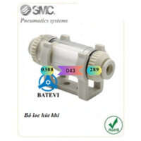 Bộ lọc khí SMC ZFC75