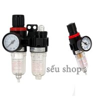 Bộ lọc khí tách nước đôi  (AFR-2000) / Bộ tách lọc nước
