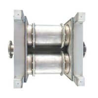 Bộ lọc khí thải động cơ Diesel bằng chất xúc tác cho máy xúc lật Dr.Air DS-7L