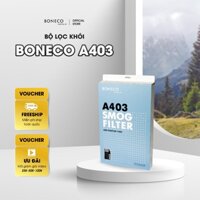 Bộ lọc Khói BONECO A403 cho mã máy P400- Hàng Chính Hãng