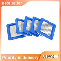 Bộ lọc không khí 5 bộ lọc máy cắt cỏ cho & Stratton 491588 491588S 399959