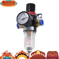 Bộ lọc không khí Bộ điều chỉnh áp suất 1 / 4 Inch AFR2000 Máy tách nước không khí hsihiipaiwi