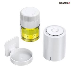Bộ lọc không khí cho xe hơi Baseus Micromolecule Formaldehyde Purifier
