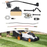 Bộ lọc không khí cuộn dây đánh lửa bộ chế hòa khí cho MS 250C 021 023 025 Cưa xích WT-286