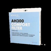 Bộ lọc không khí sinh học Comfort AH300 lọc bụi vi khuẩn khử mùi sử dụng cho máy lọc không khí tạo ẩm BONECO H300 -Hàng Chính Hãng