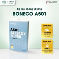 Bộ lọc không khí thay thế BONECO A501 chống dị ứng,lọc bụi, phấn hoa, vi khuẩn cho mã mã P500