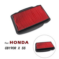 Bộ lọc không khí xe máy cho Honda Storm Front Eye CB190R X SS Bird of Prey