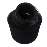 Bộ lọc không khí xốp đen 38mm KLX Honda XR50 CRF50 110cc Dirt Pit Bike ATV Quad