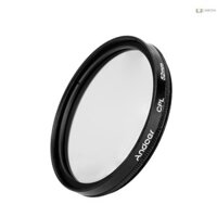 Bộ lọc kính phân cực tròn CPL mỏng kỹ thuật số Andoer 52mm Came723