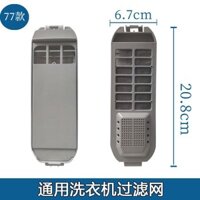 Bộ lọc máy giặt TCL đa năng XQB80-157AS XQB60-150S Hộp lọc Túi lọc Phụ kiện