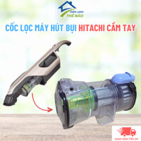 Bộ Lọc Máy Hút Bụi Cầm Tay HITACHI Model PV-XD700 Chuẩn Theo Máy, Hộp Đựng Bụi Máy Hút Bụi Hitachi