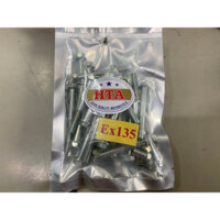 bộ lốc máy xe ex 135 hàng cao cấp