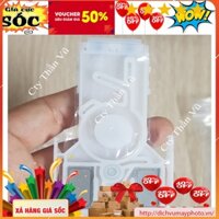Bộ lọc mực máy in decal damper/ temper dùng cho đầu phun DX7 hàng chuẩn dùng ok kholinhkienmayin