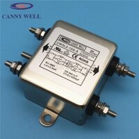 Bộ Lọc nguồn chống nhiễu 1 pha 2 tầng CW3L2-10A-S 20A30A-S