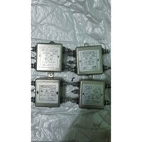 Bộ Lọc nguồn chống nhiễu 110/250V ,EMI CW3-20A-S, CW3-10A-S