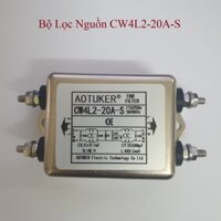 Bộ lọc nguồn CW4L2-10A-S