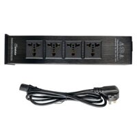 Bộ lọc nguồn điện audio Weiduka AC 2.2 mới